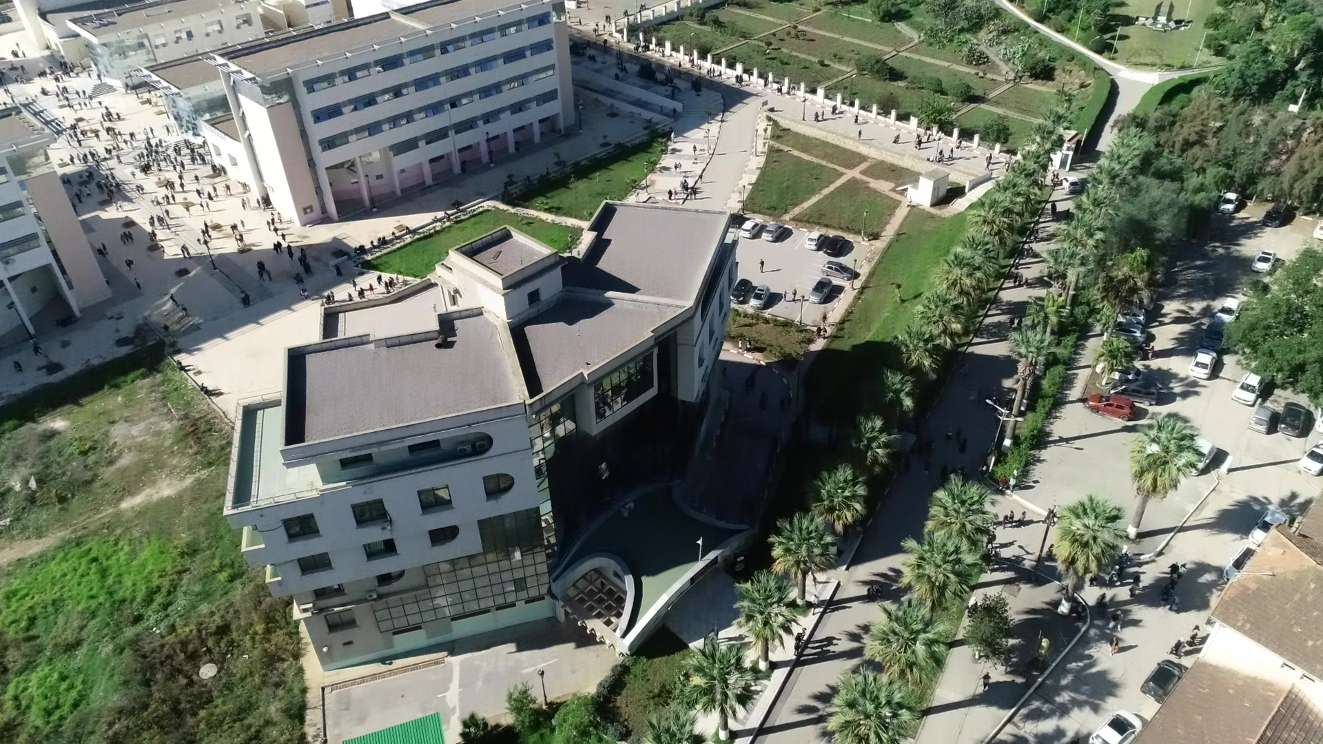 Image de l'université